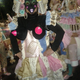 Nega Maluca in the Mangueira samba school parade (WhatsApp)